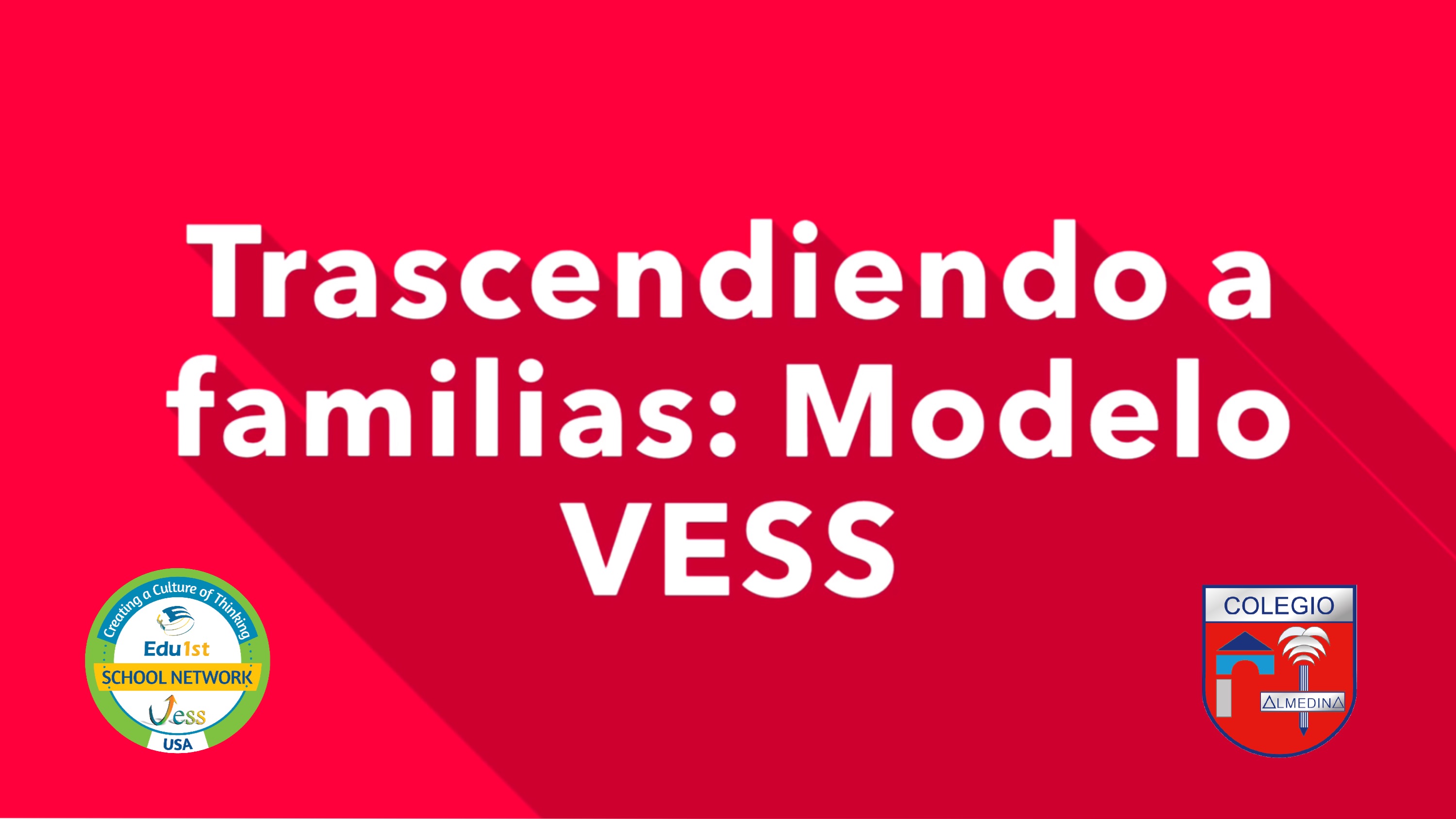 Trascendiendo a familias: Modelo VESS
